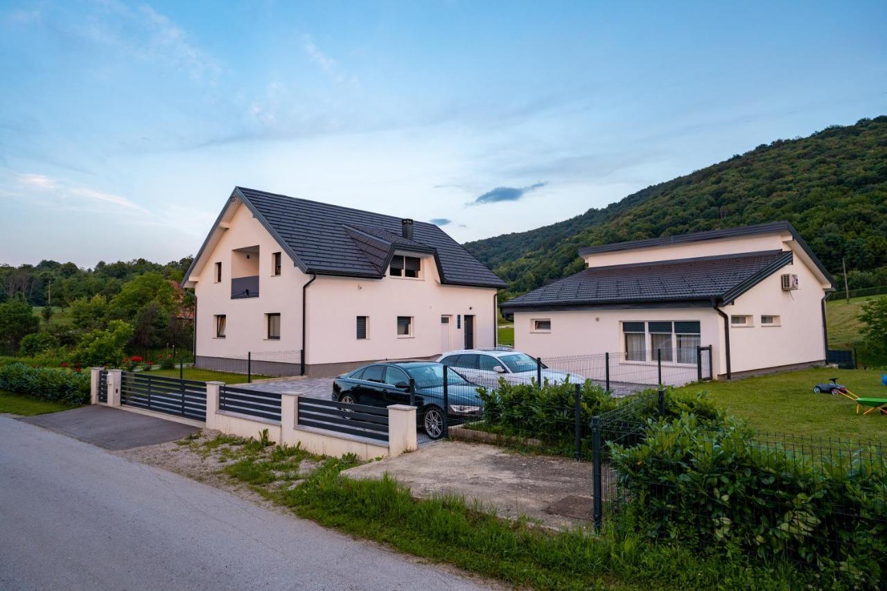 Apartments & Room Forest Slunj Exteriér fotografie
